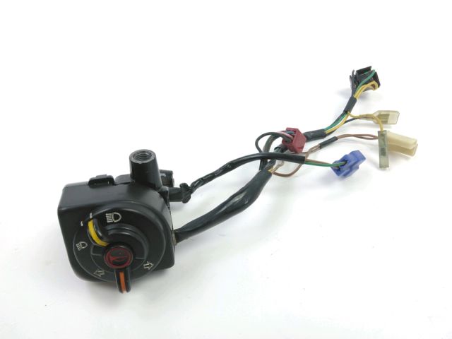 Commodo gauche occasion YAMAHA BL 125 BELUGA 1985