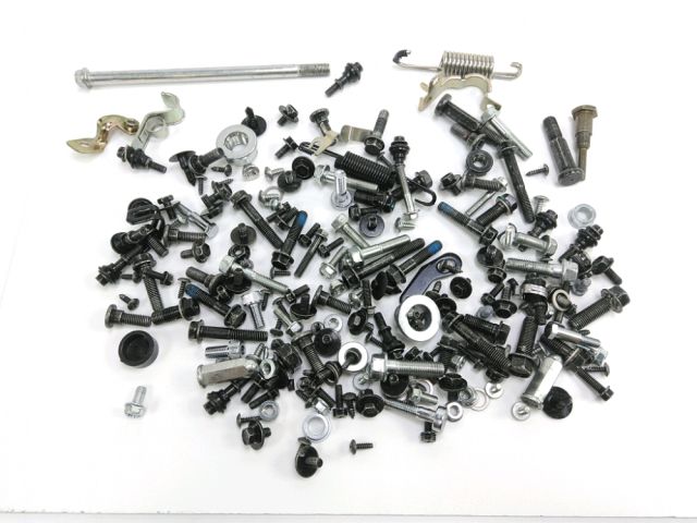 Pack visserie occasion KYMCO LIKE 125 2022