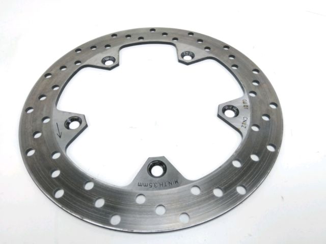 Disque frein avant occasion PEUGEOT PULSION 2020