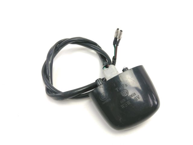 Feu eclairage de plaque occasion 2 TWENTY ROMA 2020