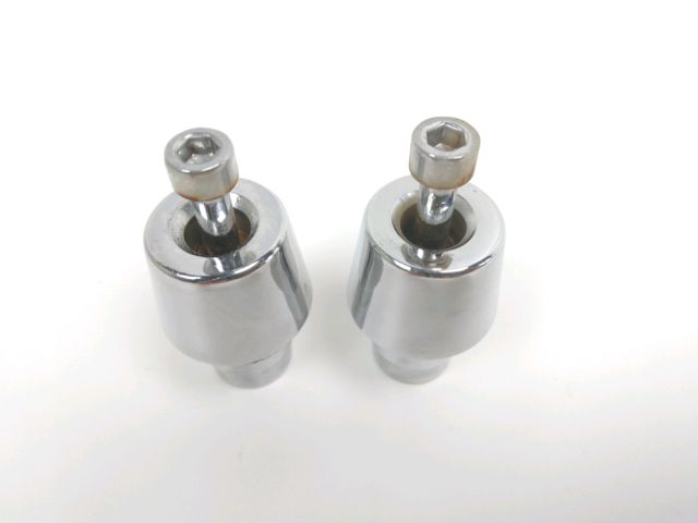 Embout(s) de guidon occasion PEUGEOT SATELIS BLACK EDITION 125 2019