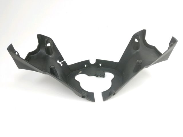 Habillage arriere du guidon occasion PEUGEOT SATELIS BLACK EDITION 125 2019