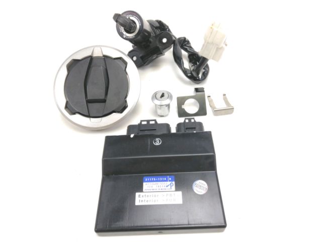 Serrure occasion KAWASAKI NINJA 400 2020