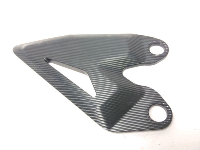 Habillage platine droit occasion KAWASAKI NINJA 400 2020