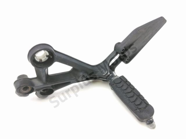 Platine avant gauche complete occasion KTM DUKE 125 2018