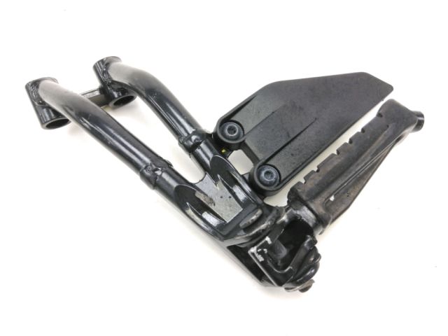 Platine et repose pieds arriere gauche occasion KTM DUKE 125 2018