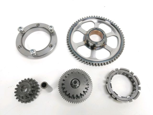 Roue libre de demarreur occasion YAMAHA MT-07 2014