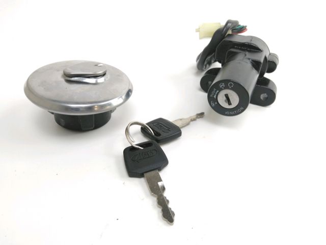 Serrure occasion MASH CAFE RACER 250 2016