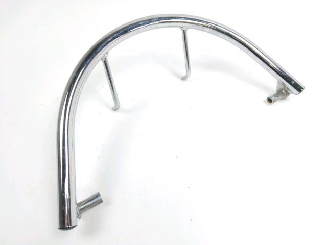 Porte paquets arriere occasion SYM MIO 2012