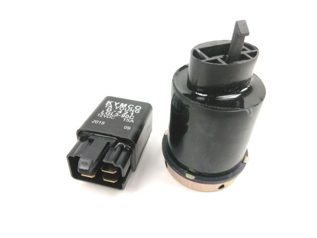 Pack electrique occasion KYMCO AGILITY 16+ 2020