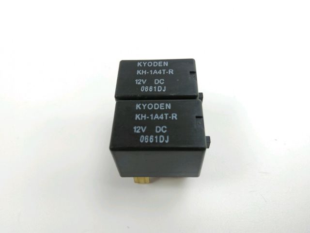 Relais boitier electrique occasion JORDON B MAX 50 2022