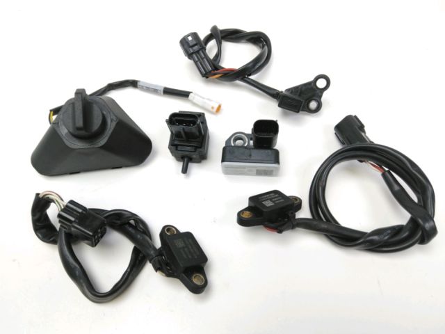 Pack electrique occasion KTM SUPER DUKE GT 2018