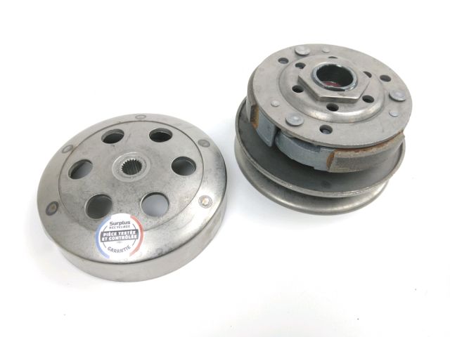 Embrayage complet occasion JM MOTORS EVOLIS 2020