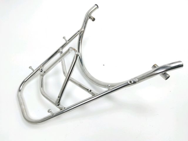 Porte paquets arriere occasion JORDON RETRO MIO 2020