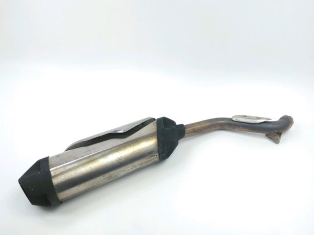 Silencieux 4t occasion TRIUMPH TIGER 2015