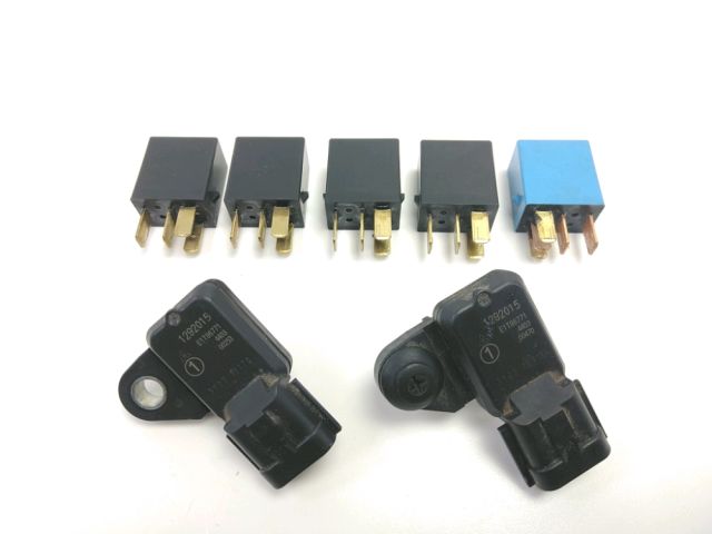 Pack electrique occasion TRIUMPH TIGER 2015