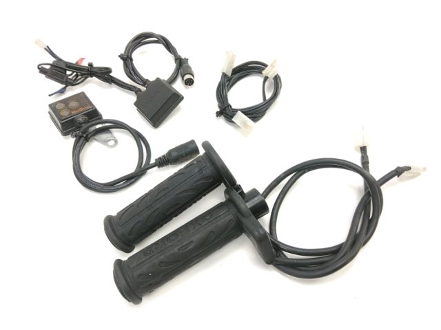 Poignees chauffantes occasion BMW R 850 R 1995