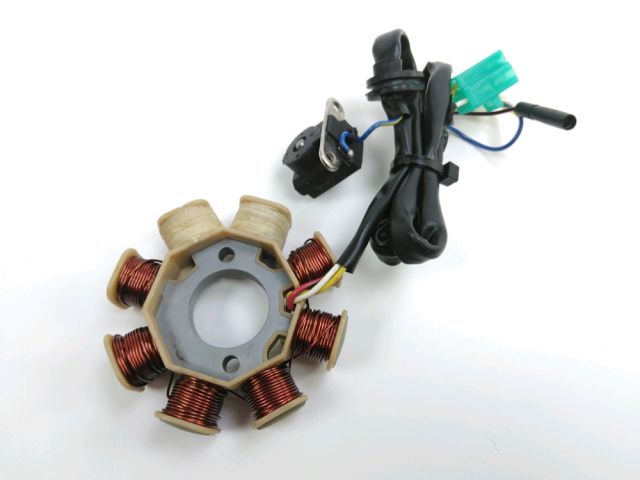 Stator occasion JM MOTORS EVOLIS 50 2022