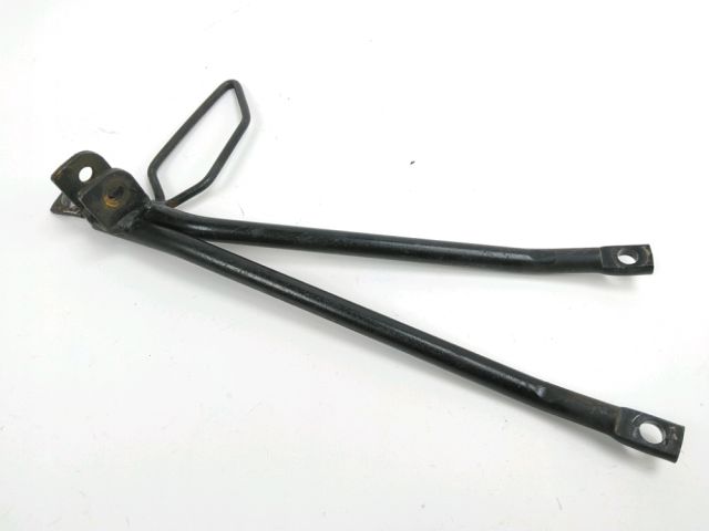 Platine arriere droite complete occasion APRILIA RS 2011