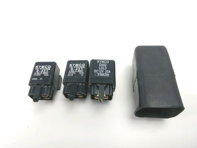 Pack electrique occasion KYMCO SUPER 8 2020