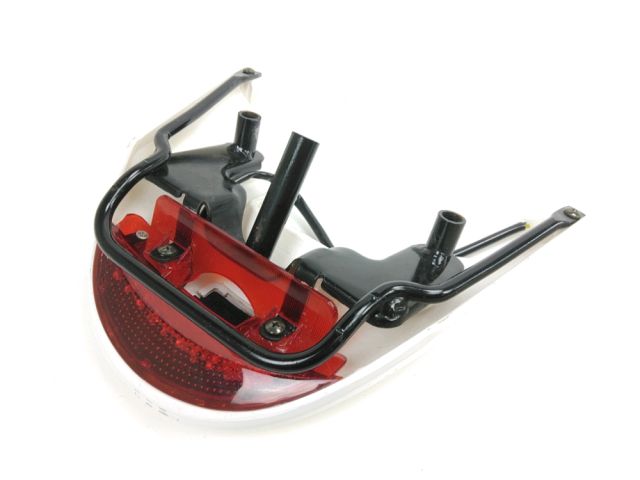 Porte paquets arriere occasion LAZIO COMET 50 2021