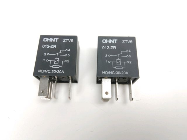 Relais boitier electrique occasion PEUGEOT DJANGO 2022