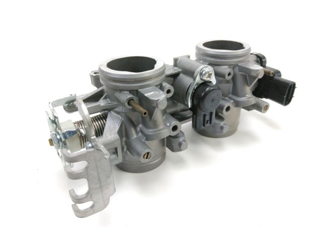 Corps d'injection droit occasion YAMAHA MT-07 2016