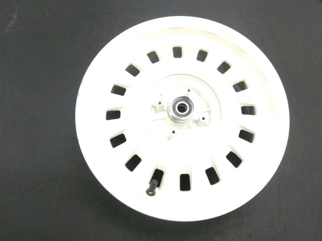 Jante avant occasion PEUGEOT DJANGO 2022