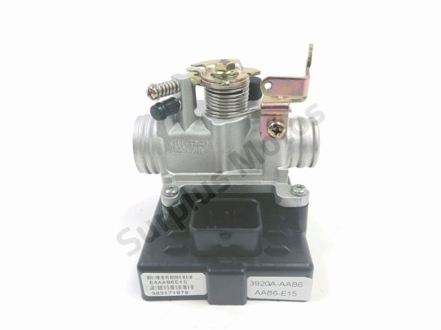 Corps d'injection droit occasion KYMCO SUPER 8 2019