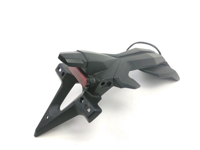 Support de plaque et eclairage occasion VOGE BRIVIDO 500 R 2021