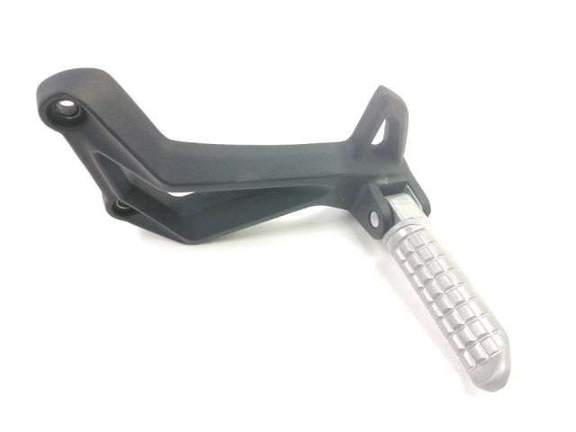 Platine arriere gauche complete occasion VOGE BRIVIDO 500 R 2021