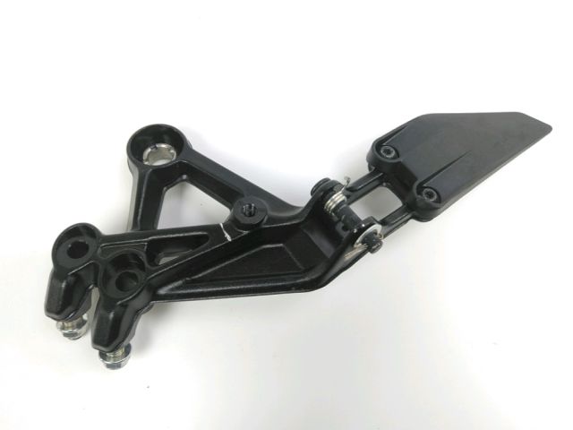 Platine avant gauche occasion KTM DUKE 125 2019