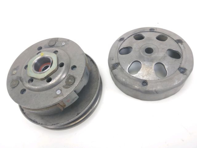 Embrayage complet occasion PEUGEOT TWEET 2011