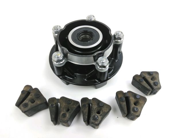 Porte couronne occasion HONDA CBF 600 2006