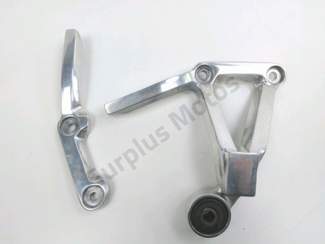 Platine arriere droite complete occasion YAMAHA FZS 600 FAZER 1998