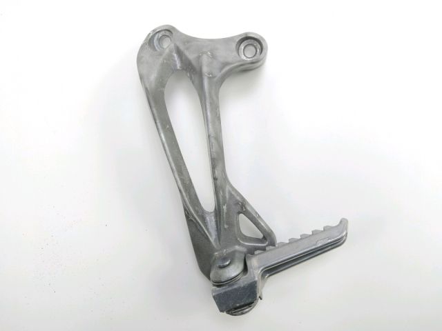 Platine et repose pieds arriere gauche occasion KAWASAKI ZX-10R NINJA 2007
