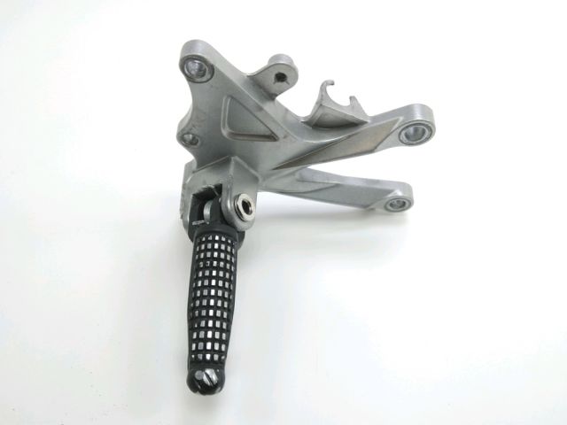 Platine avant droite occasion KAWASAKI ZX-10R NINJA 2007
