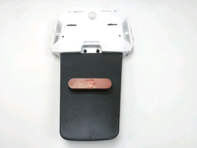 Support de plaque et eclairage occasion LAMBRETTA V-SPECIAL 50 2018