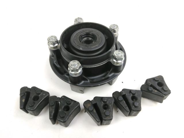 Porte couronne occasion HONDA CB 650 F 2014