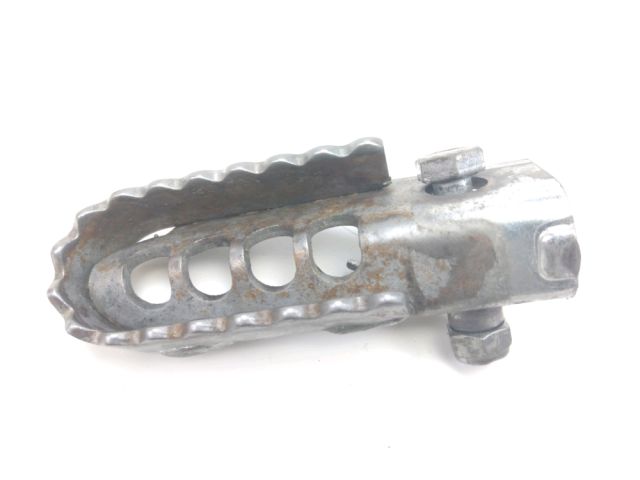 Repose pieds avant gauche occasion DERBI SENDA 2011