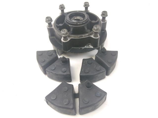 Porte couronne occasion YAMAHA XJ 600 DIVERSION 2001