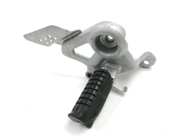 Platine avant droite complete occasion HONDA CBF 125 2010