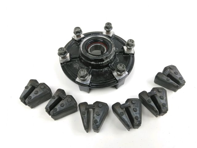 Porte couronne occasion YAMAHA FZS 1000 FAZER 2001