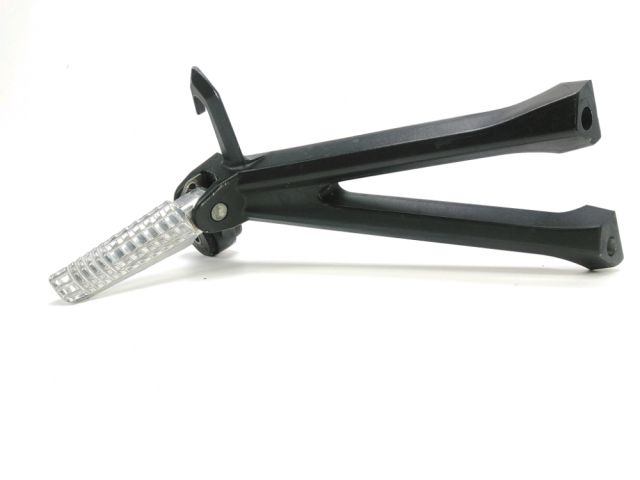 Platine et repose pieds arriere droit occasion SUZUKI GSXR 600 2013