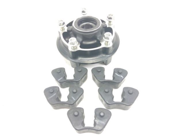 Porte couronne occasion KAWASAKI ZZR 1400 2013