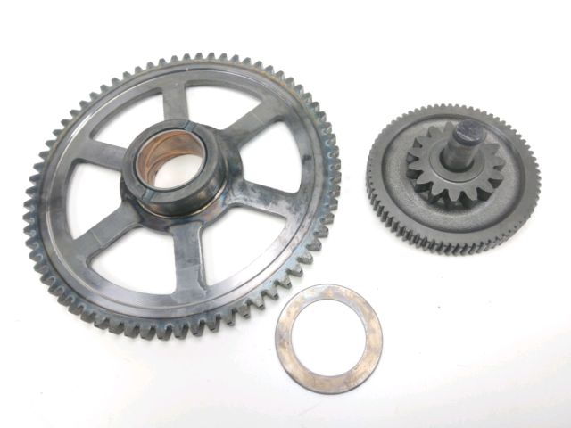 Roue libre de demarreur occasion YAMAHA TDM 900 2002