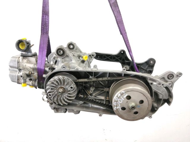 Moteur occasion SUZUKI BURGMAN 125 2007