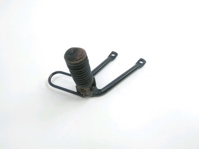 Platine et repose pieds arriere droit occasion HONDA XL-R 1999