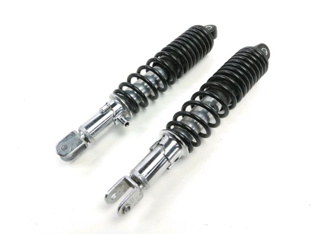 Double amortisseur occasion SYM FIDDLE 4 2021