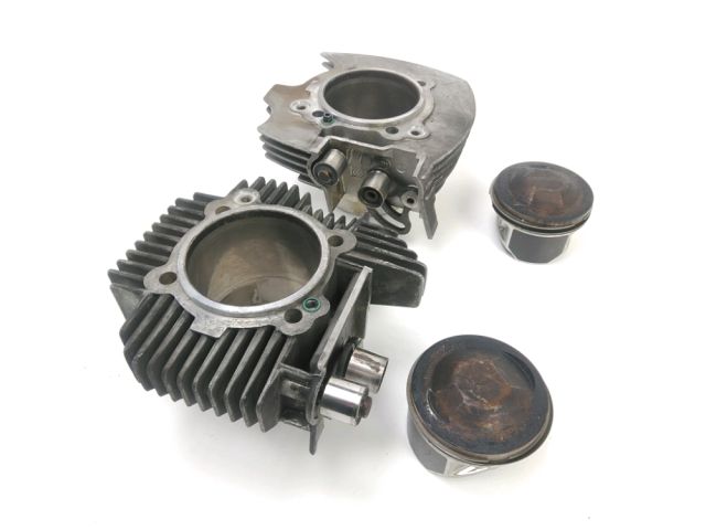Bloc cylindre occasion DUCATI MONSTER 695 2007